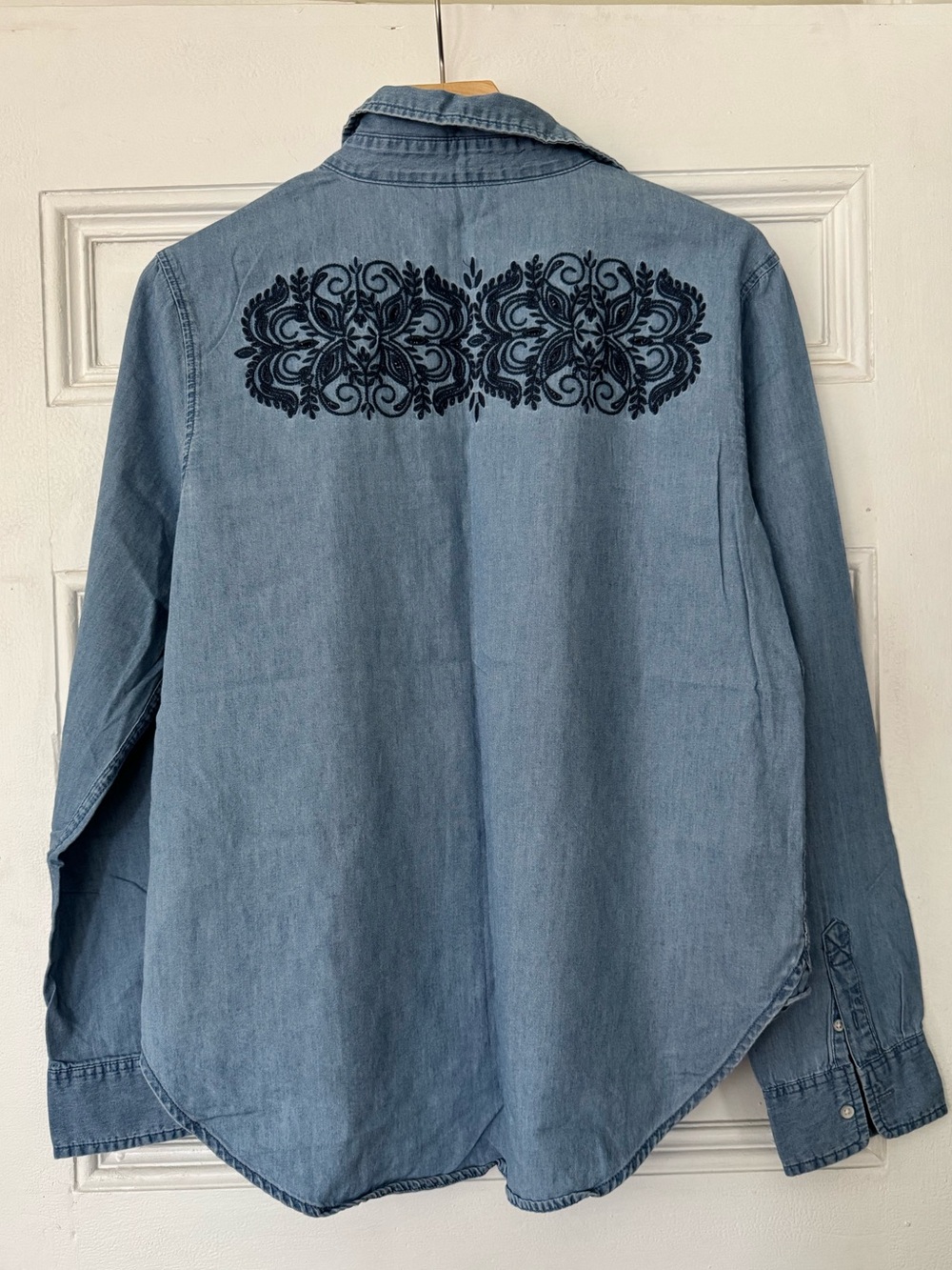 Aeropostale | Western Denim shirt | Size L